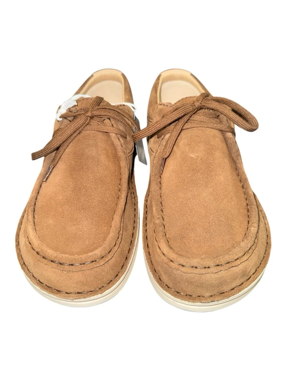 Birkenstock Pasadena Dark Tea Suede Shoes EU 42 W11/M9 NIB